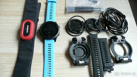 Garmin držák na kolo plus originál Garmin řemínek černý