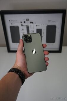 APPLE IPHONE 12 PRO 128GB - 100% BATERIE