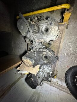 Mazda 626/MX-6 převodovka