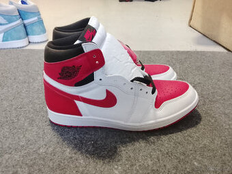 Nike Air Jordan 1 Retro High OG Heritage, vel. 44
