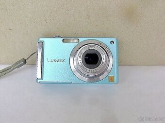 Panasonic LUMIX DMC-FS3, 8 MPX, SD 4 GB, obj. LEICA
