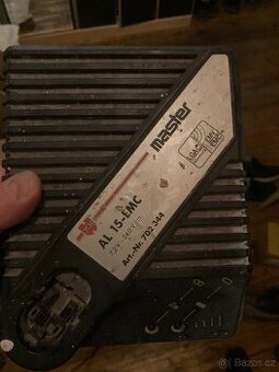 Nabíječka akku nářadí Würth Master AL 15 EMC 7,2-24 V