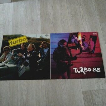 Vinyl 2x Turbo LP