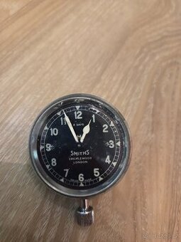 SMITHS  hodinky