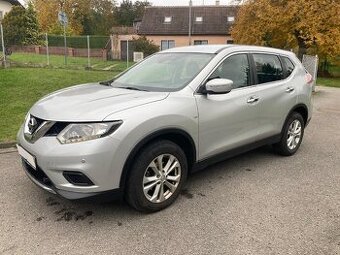 NISSAN X -TRAIL  1.6 DIG -T,120 KW,SERVISKA