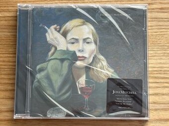 CD Joni Mitchell - Both Sides Now, NOVÉ VE FÓLII nerozbalené