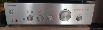 Pioneer Integrated Amplifier A-20 HI-FI , stříbrný