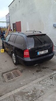 Škoda octavia 1 RS 1.8t 132kw ND díly rs - 1