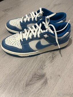 Nike Dunk Low Industrial Blue Sashiko