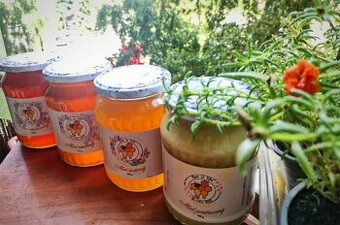 PRAVÝ ČESKÝ MED 🐝