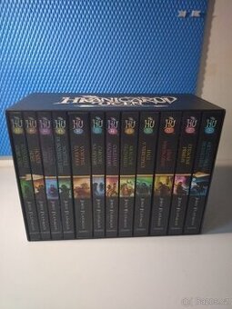 Hraničářův učeň - sada knih