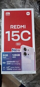Redmi 15c