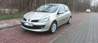 Prodám Renault Clio 3 , 1.6 i , 16V - 82 KW/111 PS - dovoz D