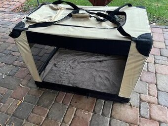 přepravní box pro psy/kotec
