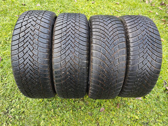4x zimní pneu 205/55 R16 Barum Polaris 6, výroba 09/2024