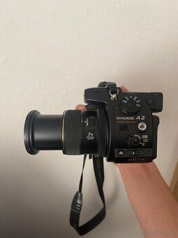 Konica Minolta DiMAGE A2 anti-shake