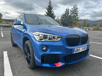 BMW x1 2.0 XDrive 4x4 Performance M packet