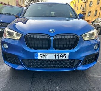 BMW x1 2.0 XDrive 4x4 Performance M packet