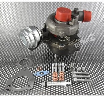 Repasované turbodmychadlo 761437-5005S 038145702H