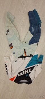 Dětské oblečení motokros