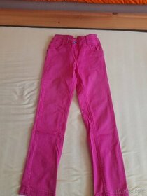 Dívčí růžové rifle Cherokee vel. 140