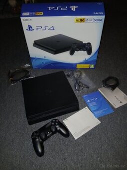 PS4 Slim 500GB