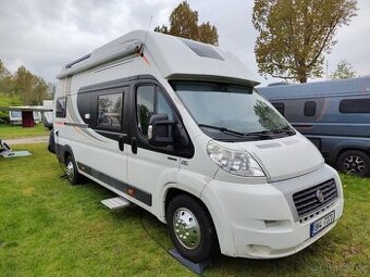 Obytný automobil, Fiat Ducato, 3,0 , GLOBE TRAVEVELLER
