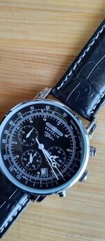 pilotské hodinky ZEPPELIN 100 JAHRE CHRONOGRAF