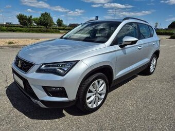 SEAT ATECA TDI 1.MAJITEL AUTOMAT FULL LED ROK 2020 ⭐DPH⭐