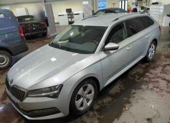Škoda Superb 3 FL 2.0 TDI 110Kw DSG MATRIX 150TKM