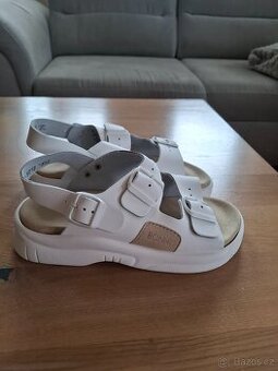 Pracovní obuv velikost 37