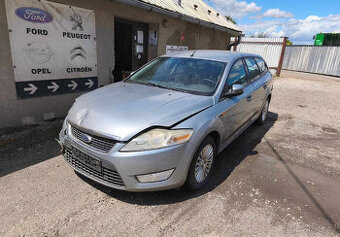 Prodám veškeré náhradní díly Ford Mondeo 1.8 TDCi 92kw QYBA.