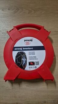 Snehové řetezy Pewag Brenta C XMR 69 - NEPOUŽITÉ