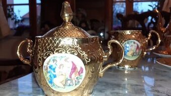 Porcelán Bernadotte