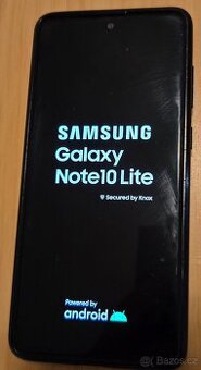 Samsung Galaxy Galaxy Note 10 Lite 128 GB