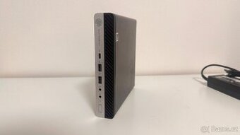 HP EliteDesk 705 G4 - AMD A10/8GB RAM/SSD 240GB/Windows 11