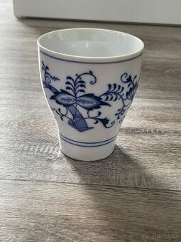 Cibulák Dubí,pohár bez ouška