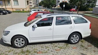Octavia 1.6 TDI - 2 sady kol, nový DPF EGR atd..