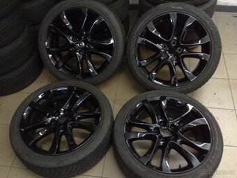 alu kola mazda 5x114,3 r19 pneu 225/45/19