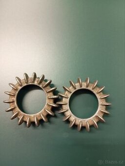 Matice výfuku Jawa 250 (Originál)