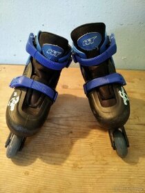 Dětské inline brusle