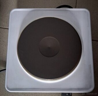 Vařič. Plotýnka ETA. TOP stav.