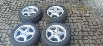 ALU kola+pneu Volvo V40,S40