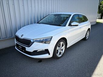 Škoda Scala 1.0Tsi,85kw,STYLE,ČR,DPH,SERVIS