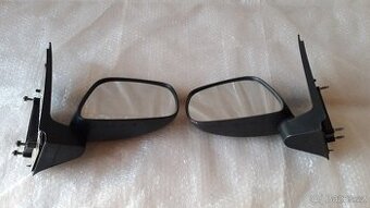 Nissan Navara D40 : Zrcátka