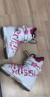 Rossignol divci lyzarskeboty 20,5