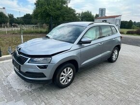 Škoda Karoq 1.5TSI,DAD
