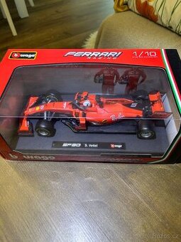 Ferrari SF 90 S.Vettel 1:18