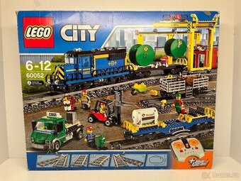 Lego 60052 - City Nákladní vlak