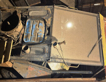 Zetor 3511 kabina atd